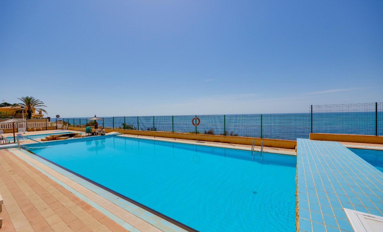 Wederverkoop - Apartamento - Torrevieja - Torre del moro