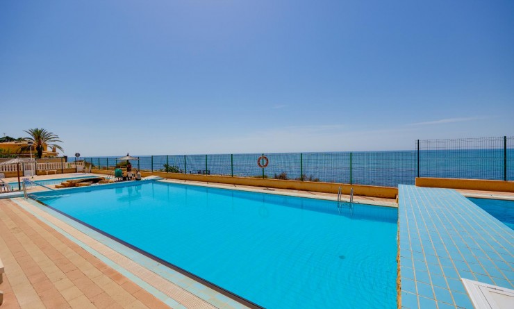 Wederverkoop - Apartamento - Torrevieja - Torre del moro