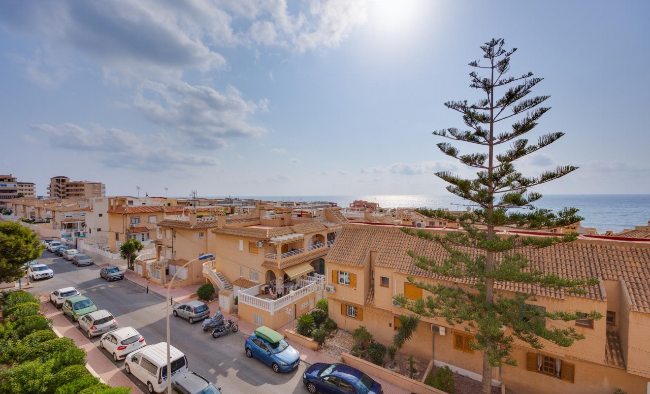 Wederverkoop - Apartamento - Torrevieja - Torre del moro