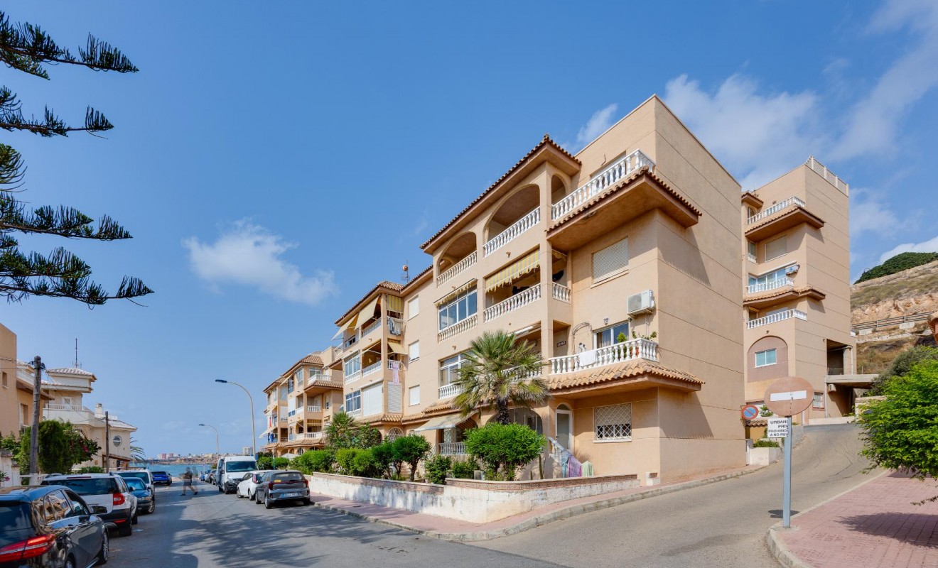 Wederverkoop - Apartamento - Torrevieja - Torre del moro