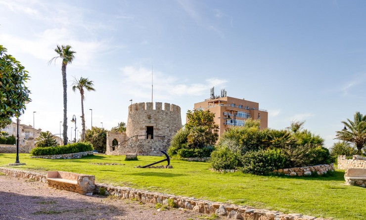 Wederverkoop - Apartamento - Torrevieja - Torre del moro