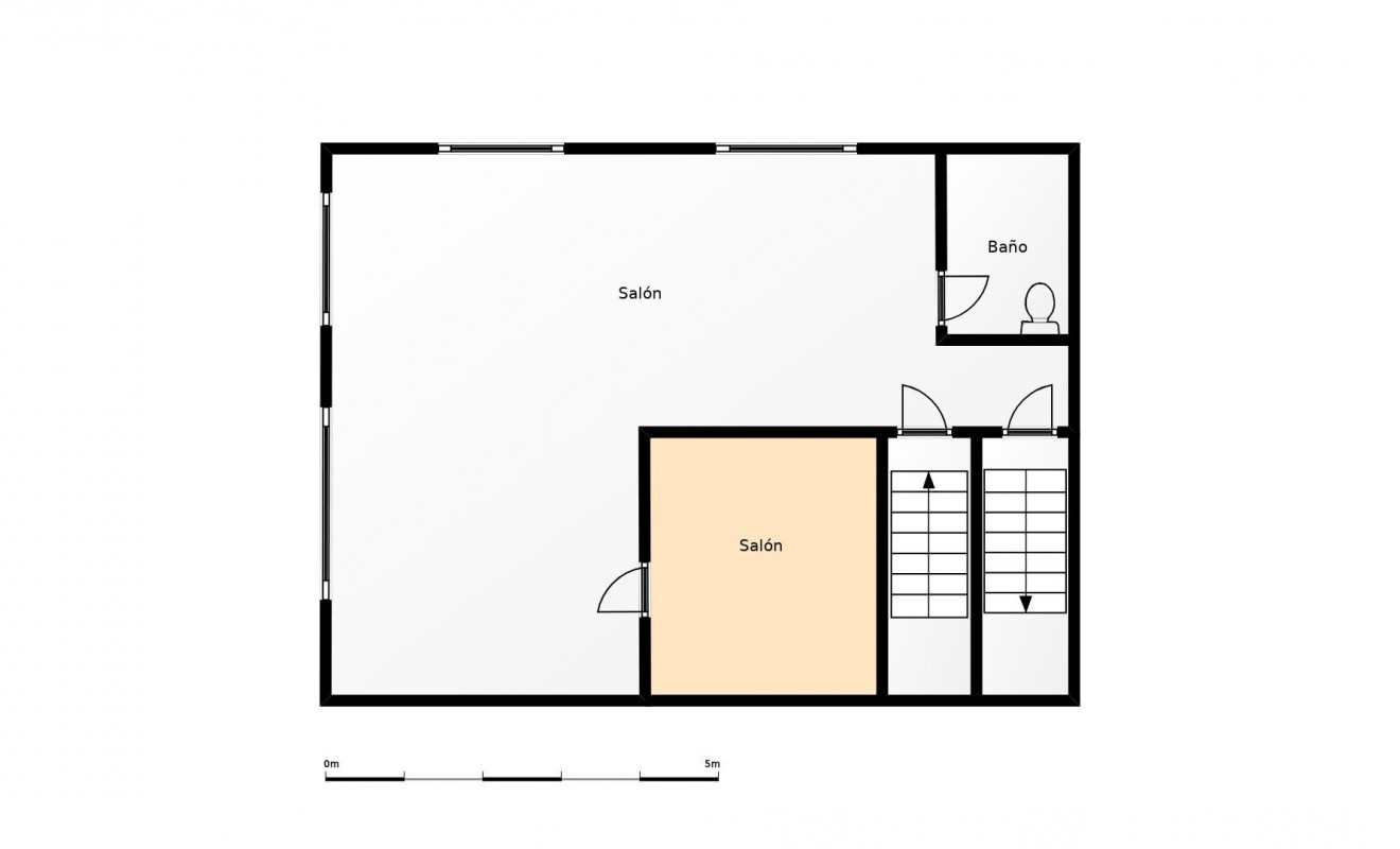 Wederverkoop - Commercial Unit - Torrevieja - Paseo maritimo