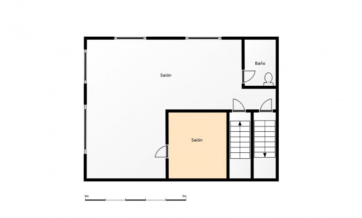 Wederverkoop - Commercial Unit - Torrevieja - Paseo maritimo