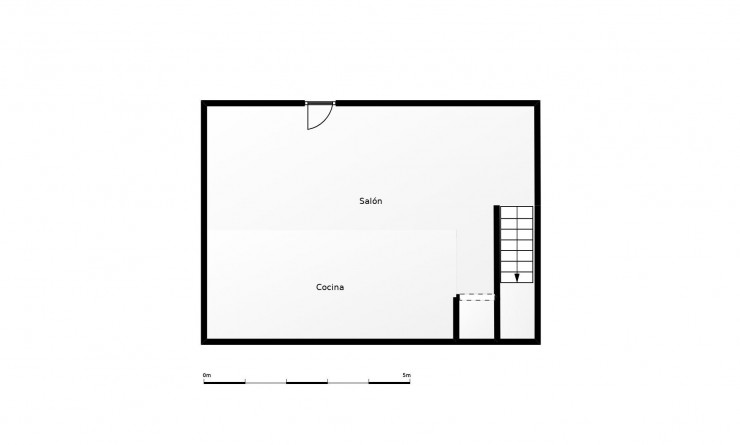 Wederverkoop - Commercial Unit - Torrevieja - Paseo maritimo
