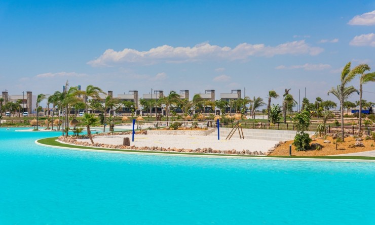Wederverkoop - Appartement - Torre Pacheco - Santa Rosalia Lake And Life Resort