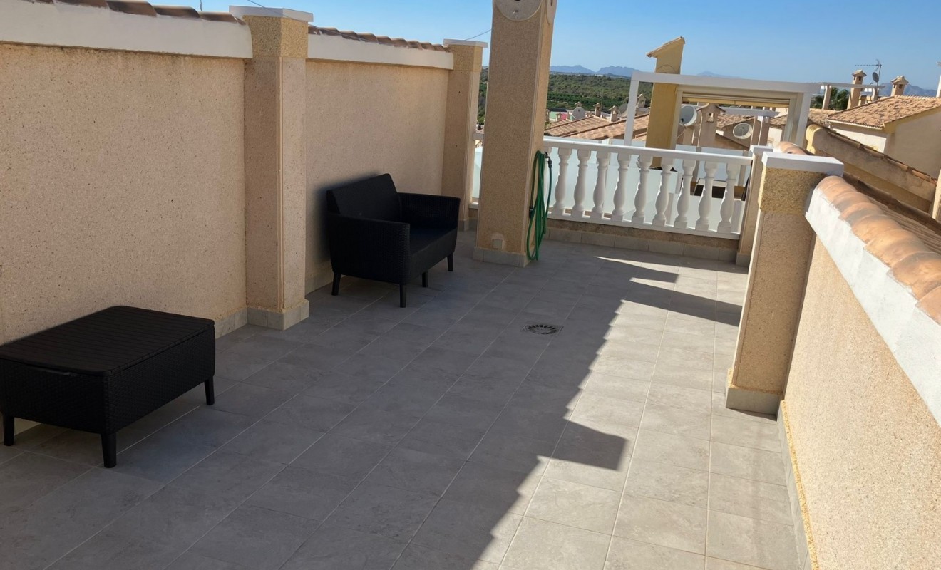 Wederverkoop - Herenhuis - Orihuela Costa - Los Altos
