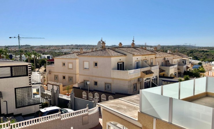 Wederverkoop - Herenhuis - Orihuela Costa - Los Altos