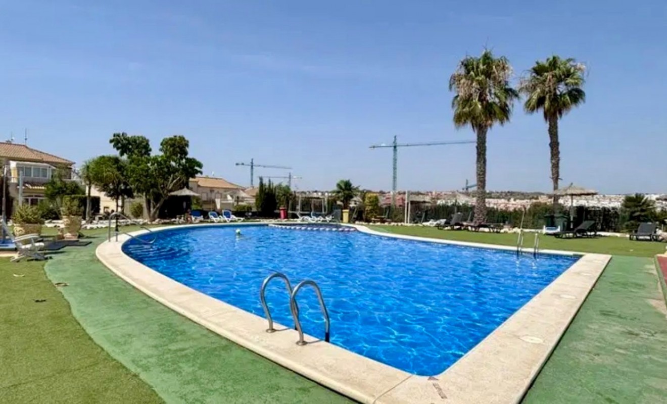 Wederverkoop - Herenhuis - Orihuela Costa - Los Altos