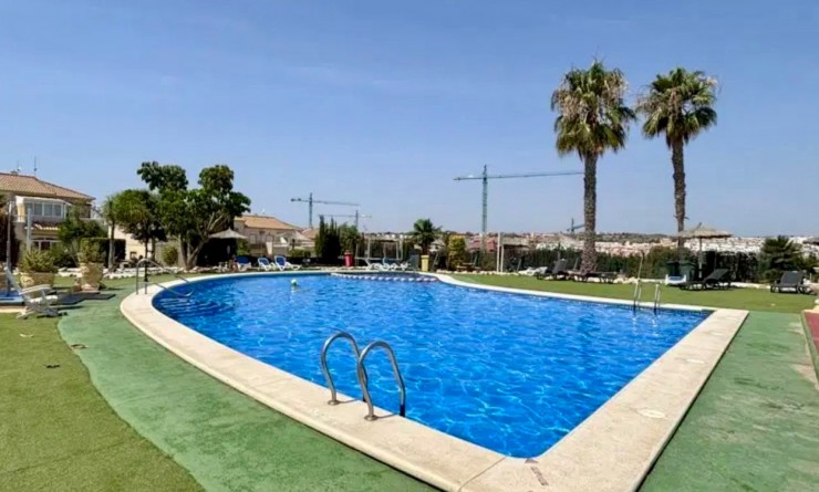 Wederverkoop - Herenhuis - Orihuela Costa - Los Altos