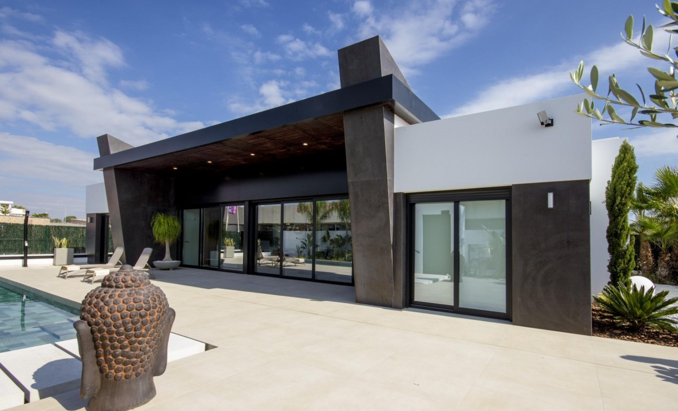 Nieuwbouw woningen - Villa - Rojales - Ciudad Quesada