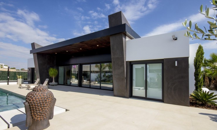 Nieuwbouw woningen - Villa - Rojales - Ciudad Quesada