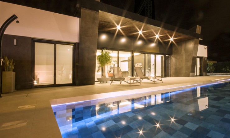 Nieuwbouw woningen - Villa - Rojales - Ciudad Quesada
