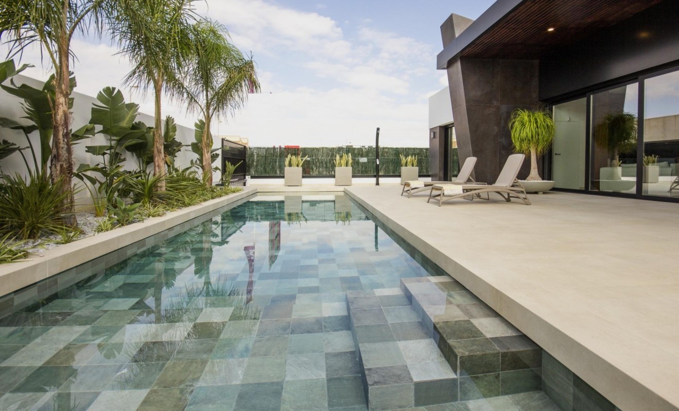 Nieuwbouw woningen - Villa - Rojales - Ciudad Quesada