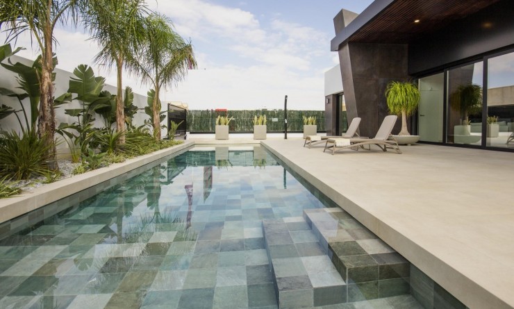 Nieuwbouw woningen - Villa - Rojales - Ciudad Quesada