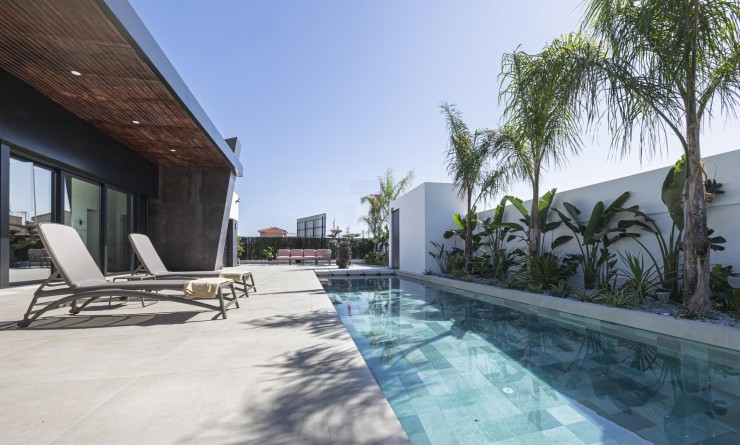 Nieuwbouw woningen - Villa - Rojales - Ciudad Quesada