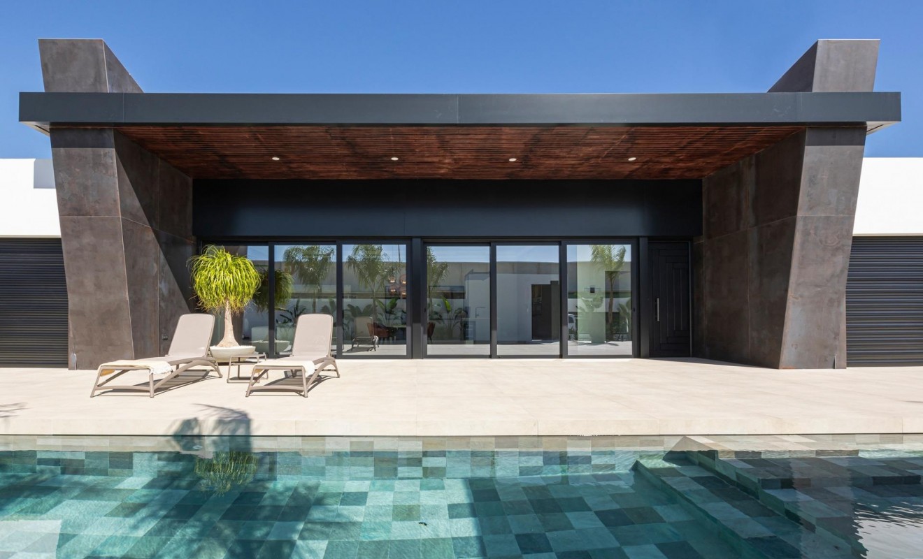 Nieuwbouw woningen - Villa - Rojales - Ciudad Quesada