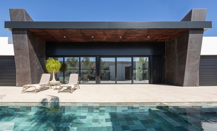 Nieuwbouw woningen - Villa - Rojales - Ciudad Quesada