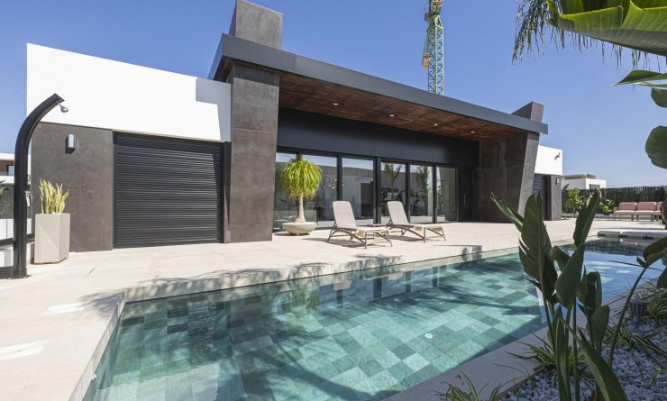 Nieuwbouw woningen - Villa - Rojales - Ciudad Quesada
