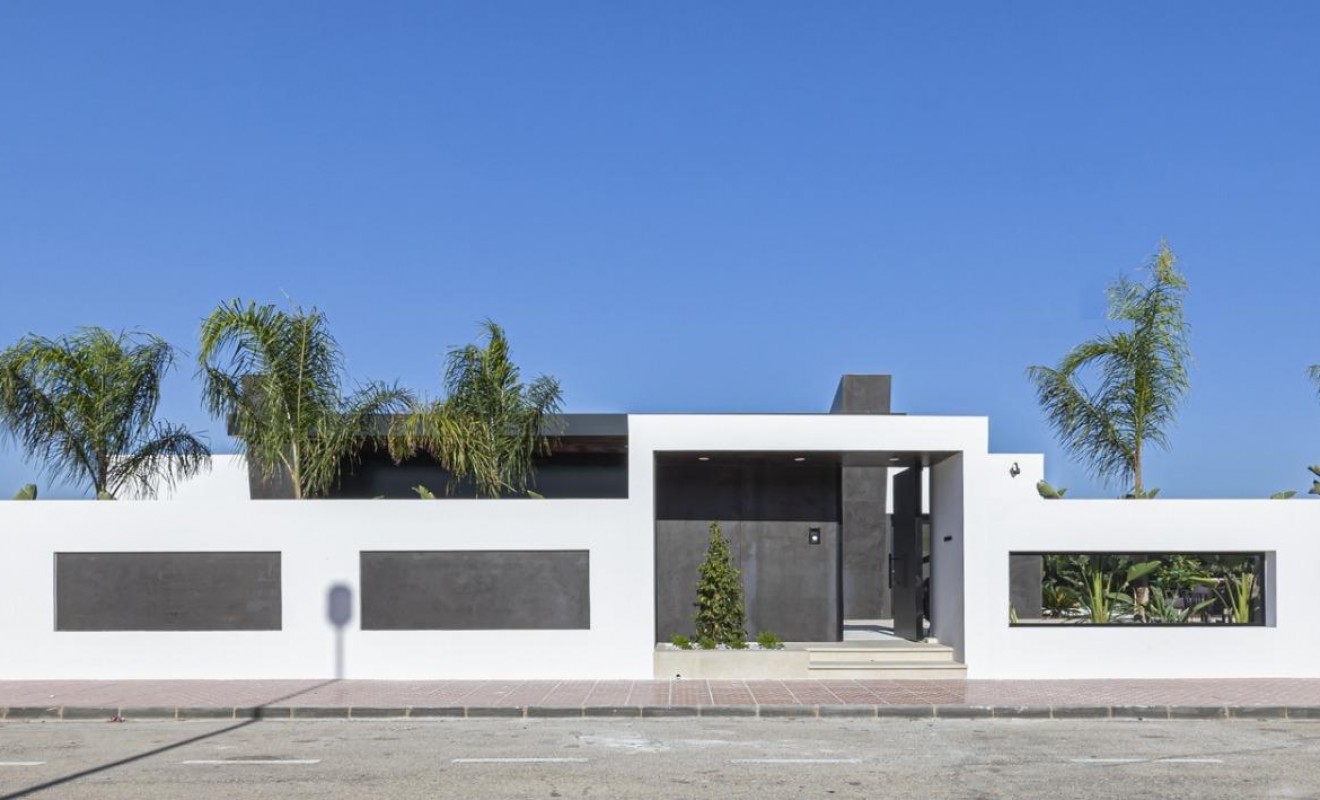 Nieuwbouw woningen - Villa - Rojales - Ciudad Quesada