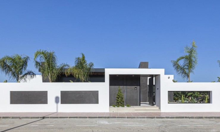 Nieuwbouw woningen - Villa - Rojales - Ciudad Quesada