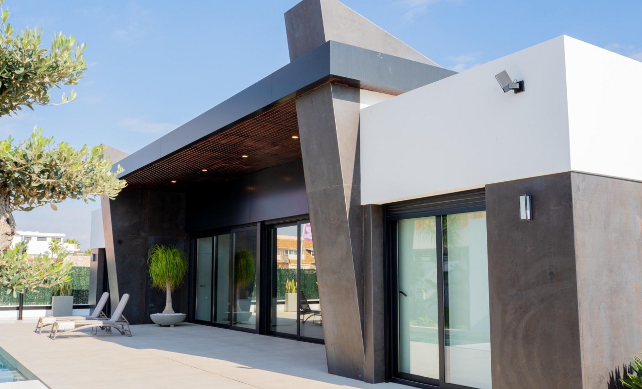 Nieuwbouw woningen - Villa - Rojales - Ciudad Quesada