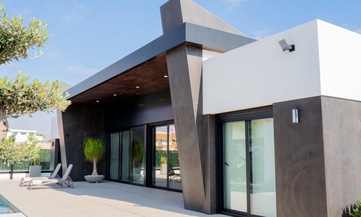 Nieuwbouw woningen - Villa - Rojales - Ciudad Quesada