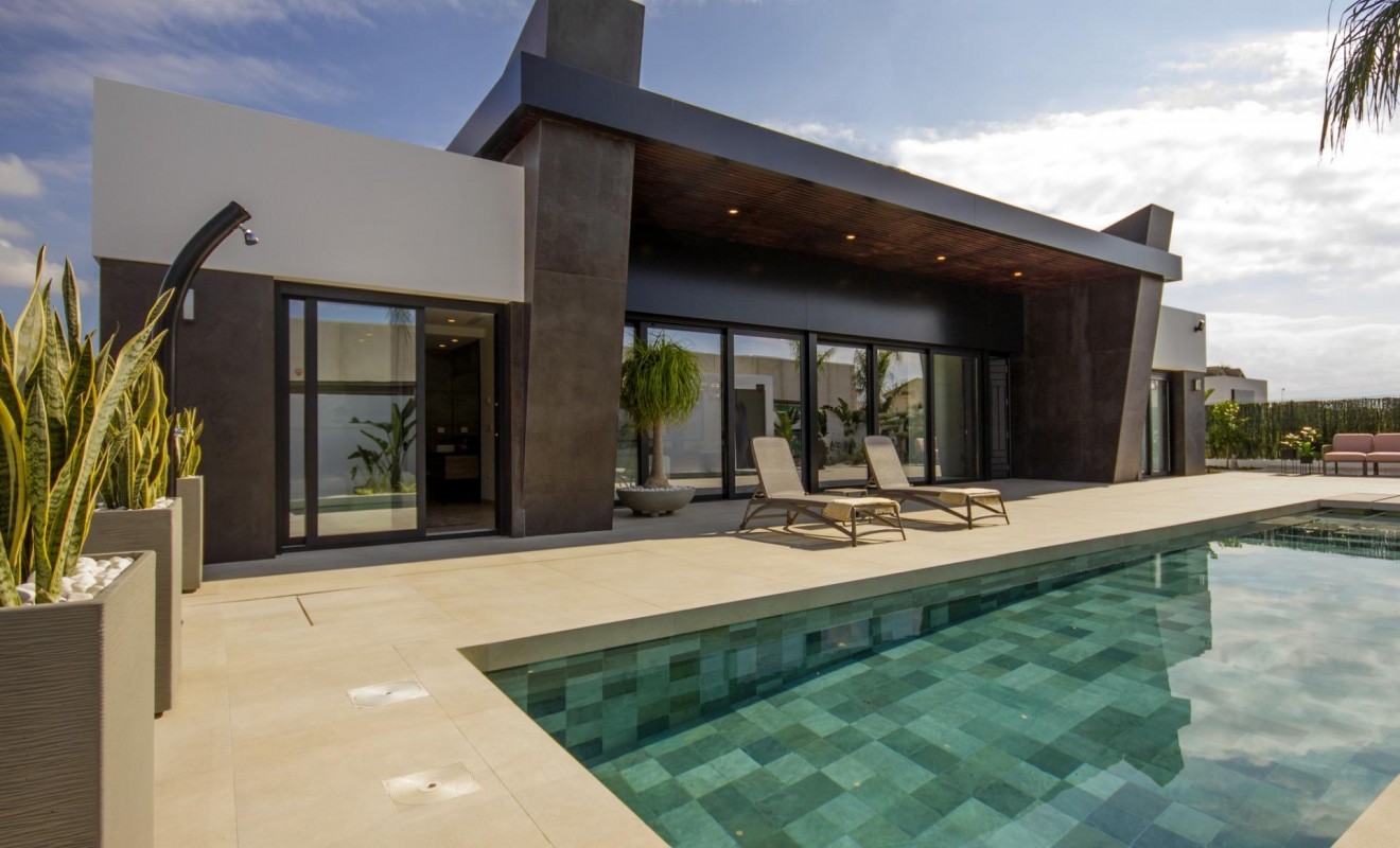 Nieuwbouw woningen - Villa - Rojales - Ciudad Quesada