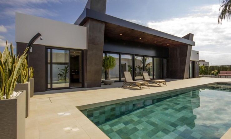 Nieuwbouw woningen - Villa - Rojales - Ciudad Quesada
