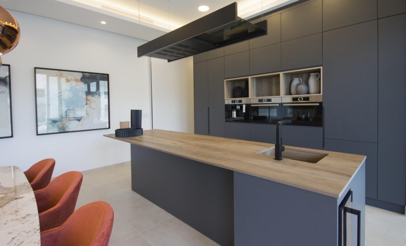 Nieuwbouw woningen - Villa - Rojales - Ciudad Quesada