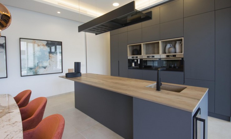 Nieuwbouw woningen - Villa - Rojales - Ciudad Quesada