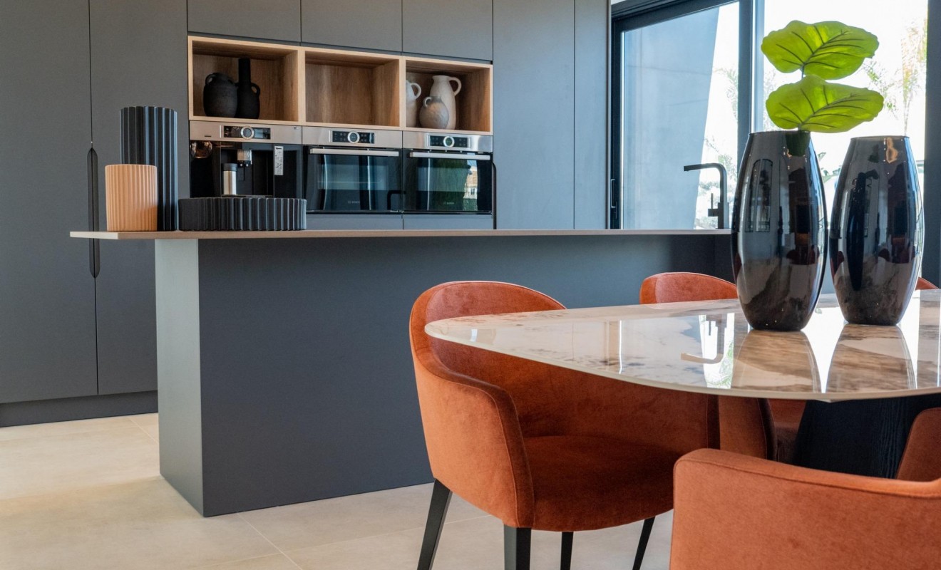 Nieuwbouw woningen - Villa - Rojales - Ciudad Quesada