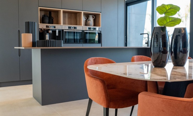 Nieuwbouw woningen - Villa - Rojales - Ciudad Quesada