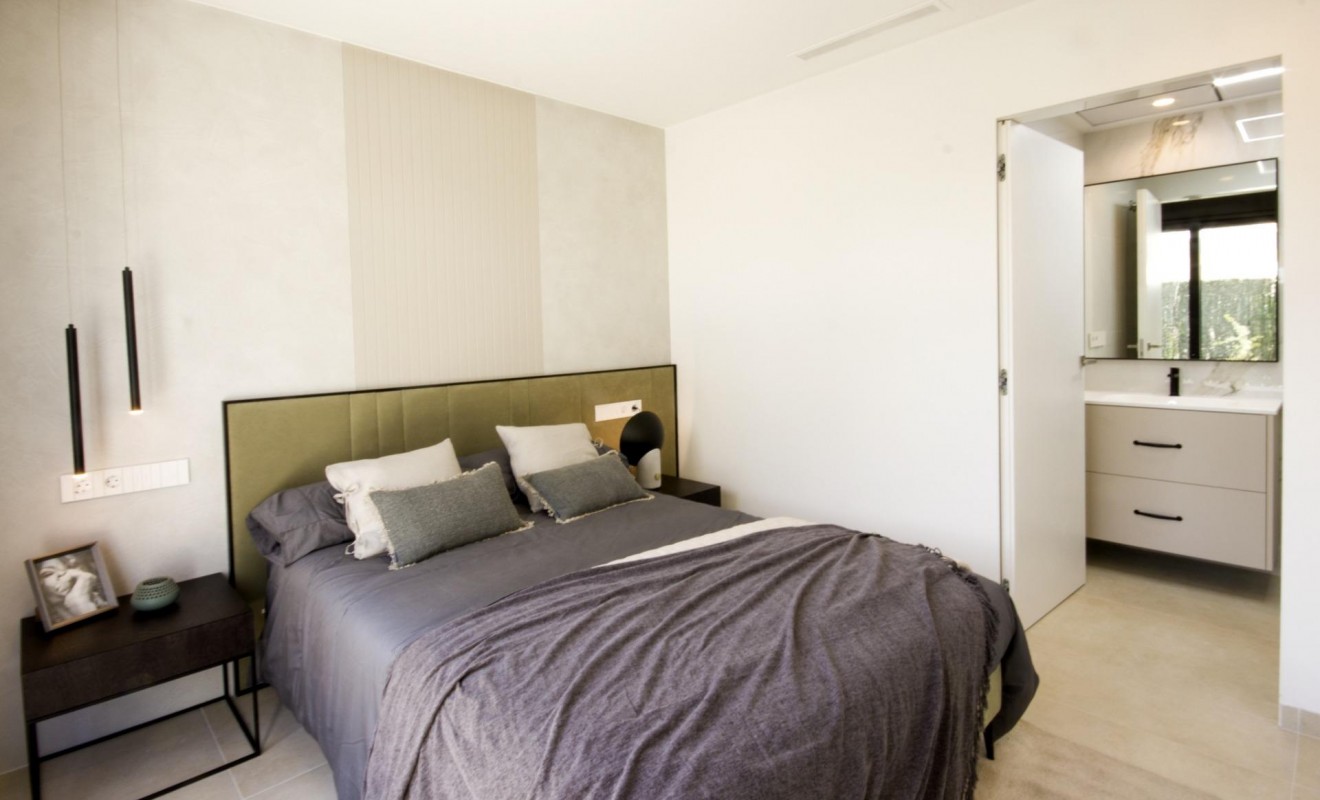 Nieuwbouw woningen - Villa - Rojales - Ciudad Quesada