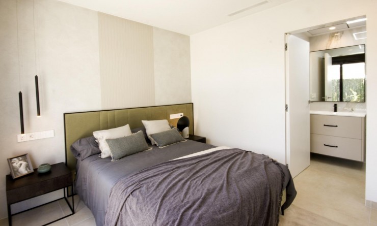 Nieuwbouw woningen - Villa - Rojales - Ciudad Quesada
