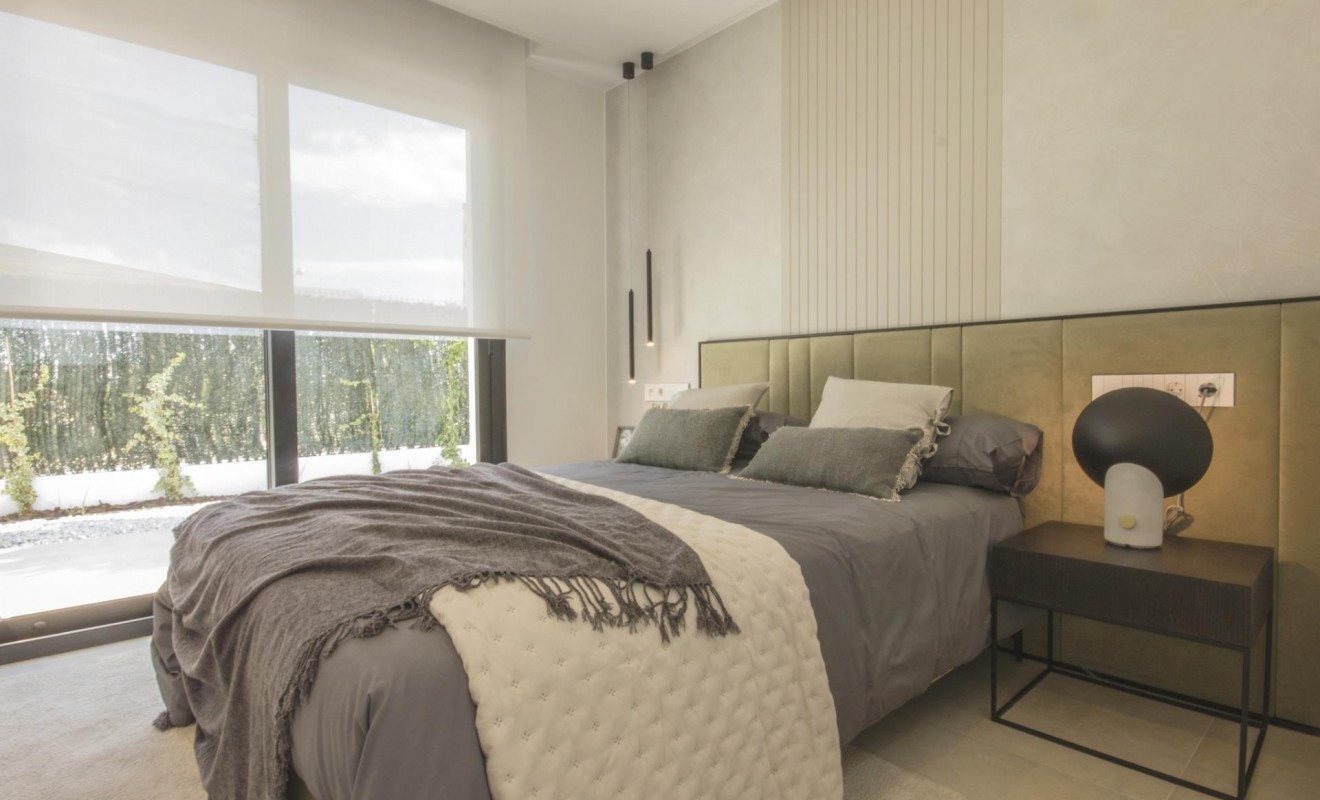 Nieuwbouw woningen - Villa - Rojales - Ciudad Quesada