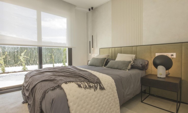 Nieuwbouw woningen - Villa - Rojales - Ciudad Quesada