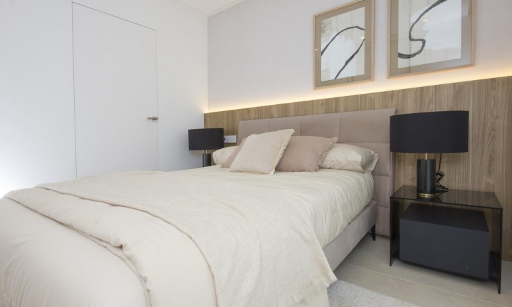 Nieuwbouw woningen - Villa - Rojales - Ciudad Quesada