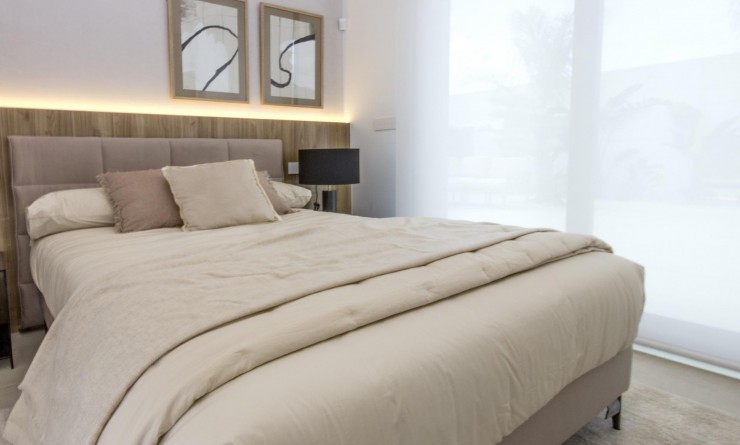 Nieuwbouw woningen - Villa - Rojales - Ciudad Quesada