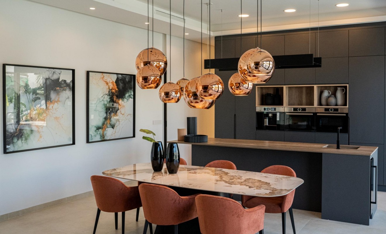 Nieuwbouw woningen - Villa - Rojales - Ciudad Quesada