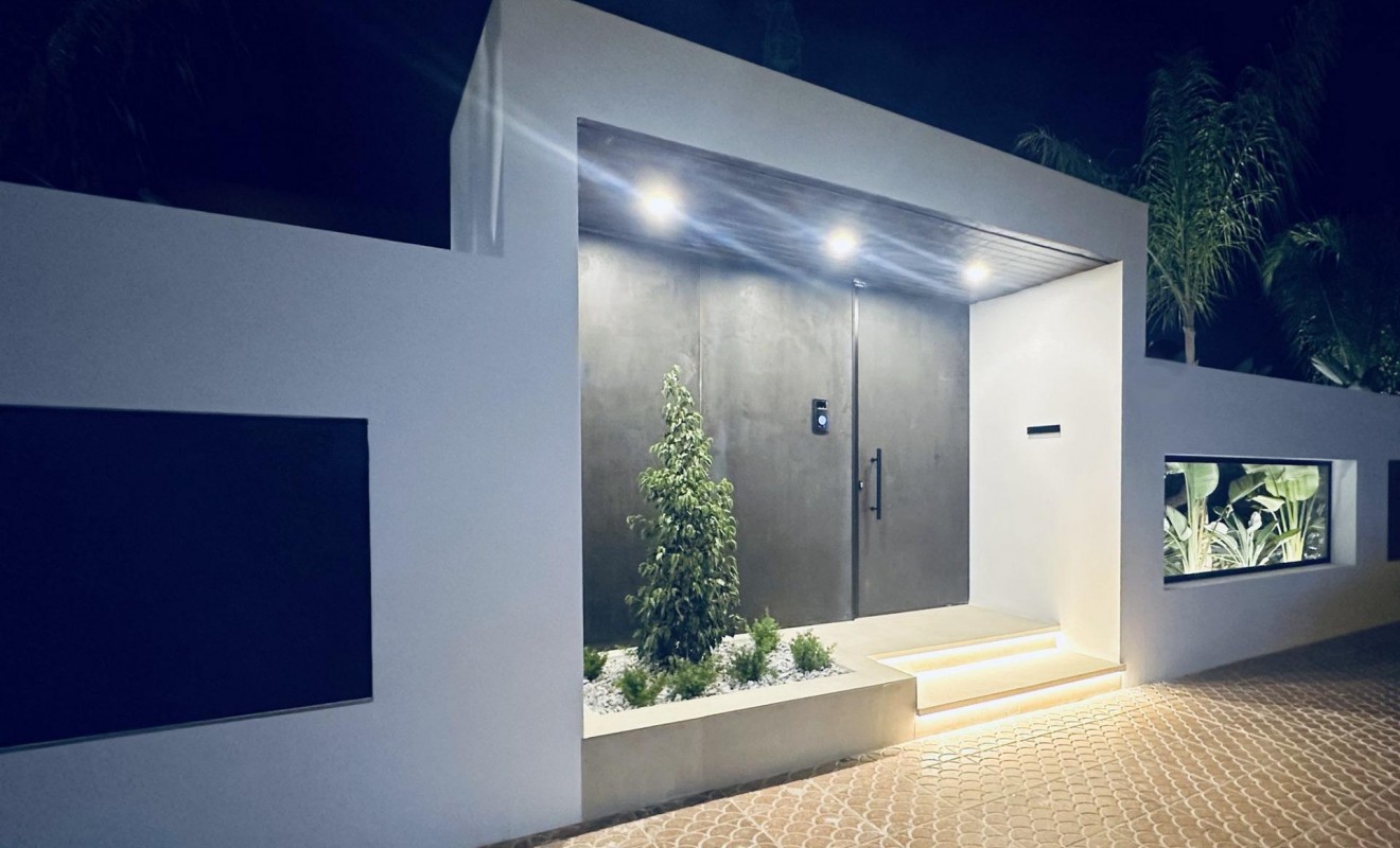 Nieuwbouw woningen - Villa - Rojales - Ciudad Quesada