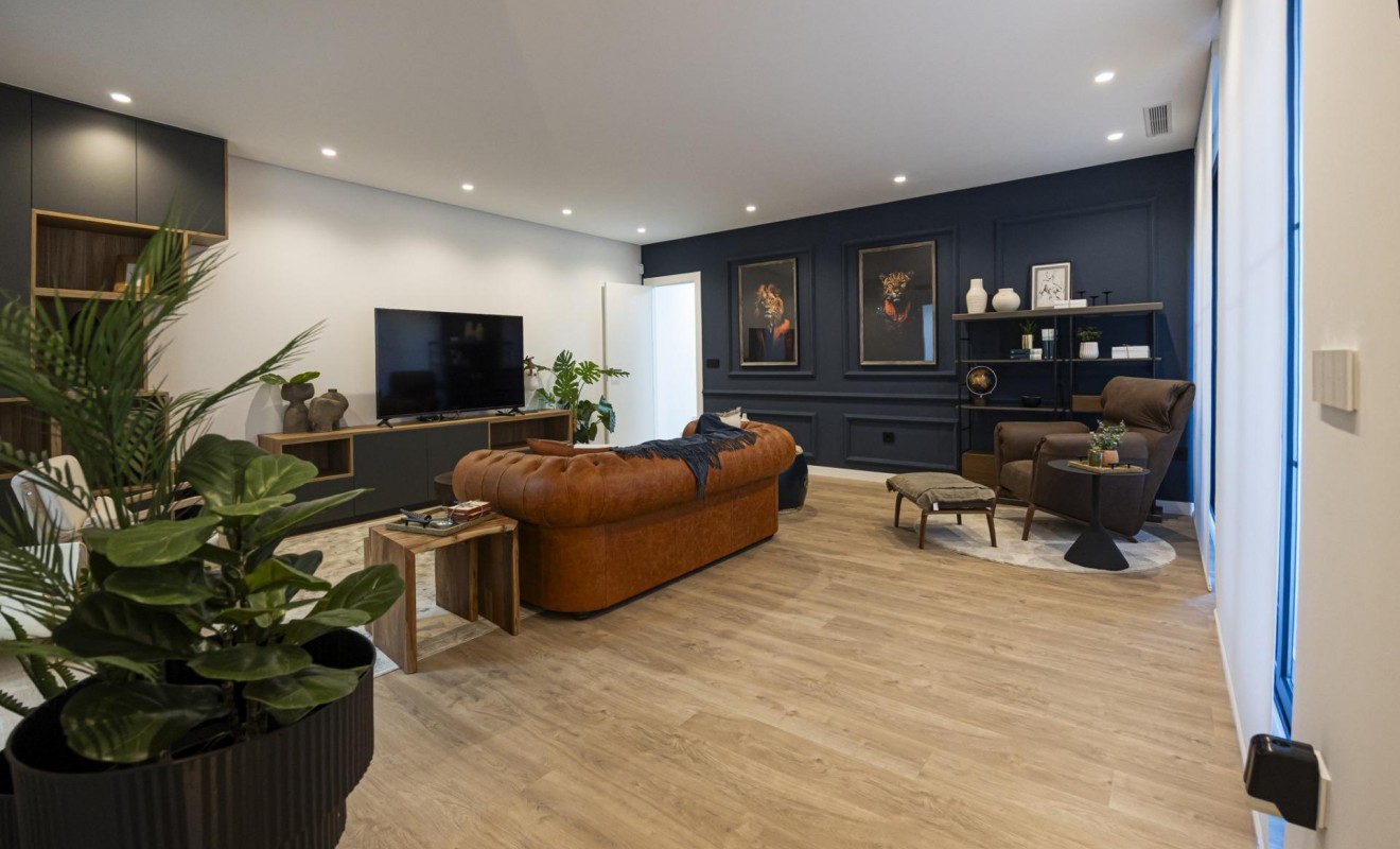 Nieuwbouw woningen - Villa - Rojales - Ciudad Quesada