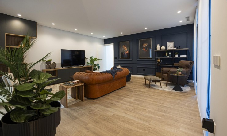 Nieuwbouw woningen - Villa - Rojales - Ciudad Quesada