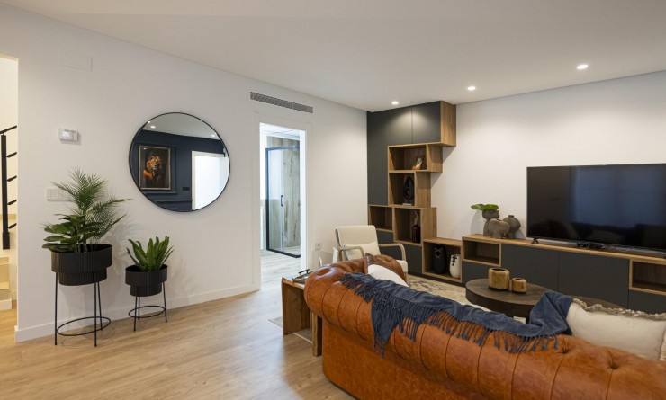 Nieuwbouw woningen - Villa - Rojales - Ciudad Quesada