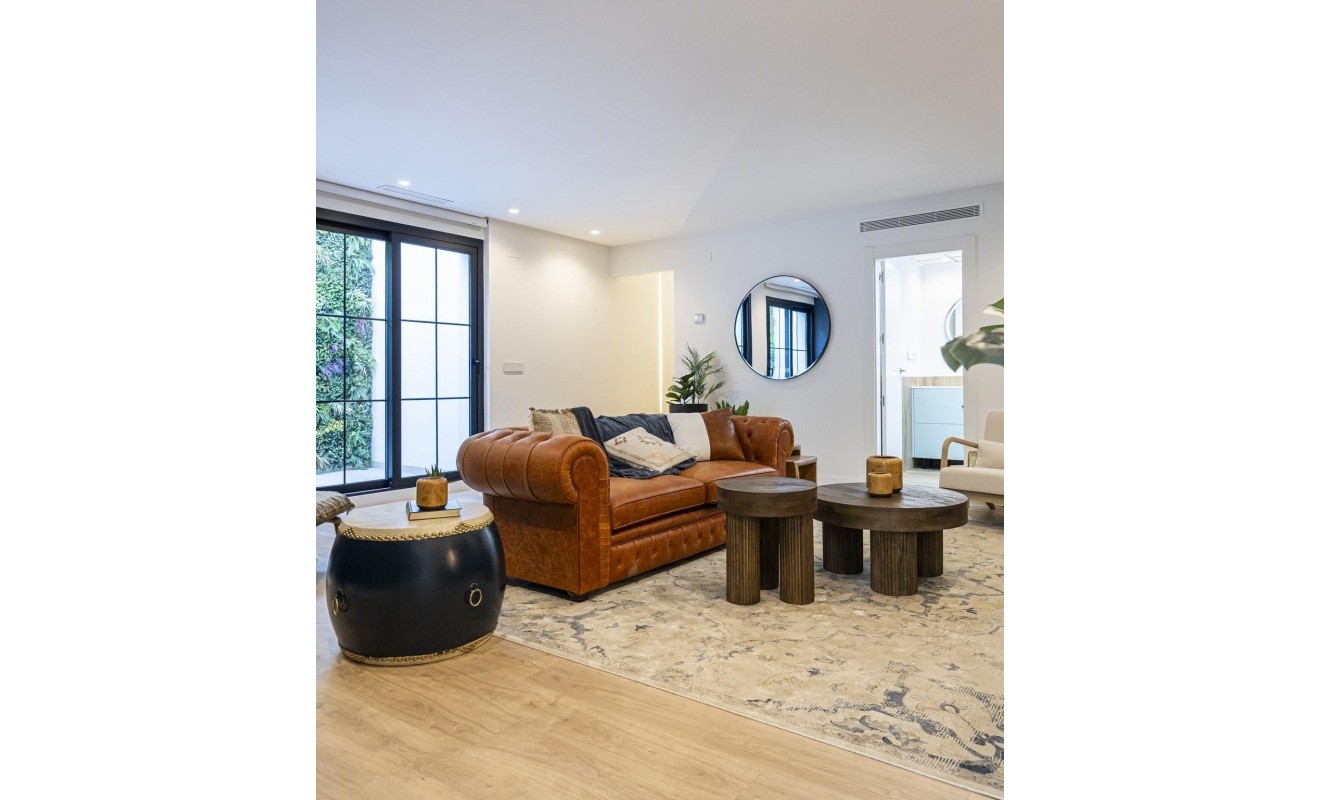 Nieuwbouw woningen - Villa - Rojales - Ciudad Quesada