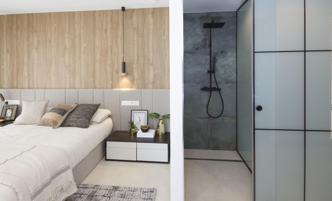 Nieuwbouw woningen - Villa - Rojales - Ciudad Quesada