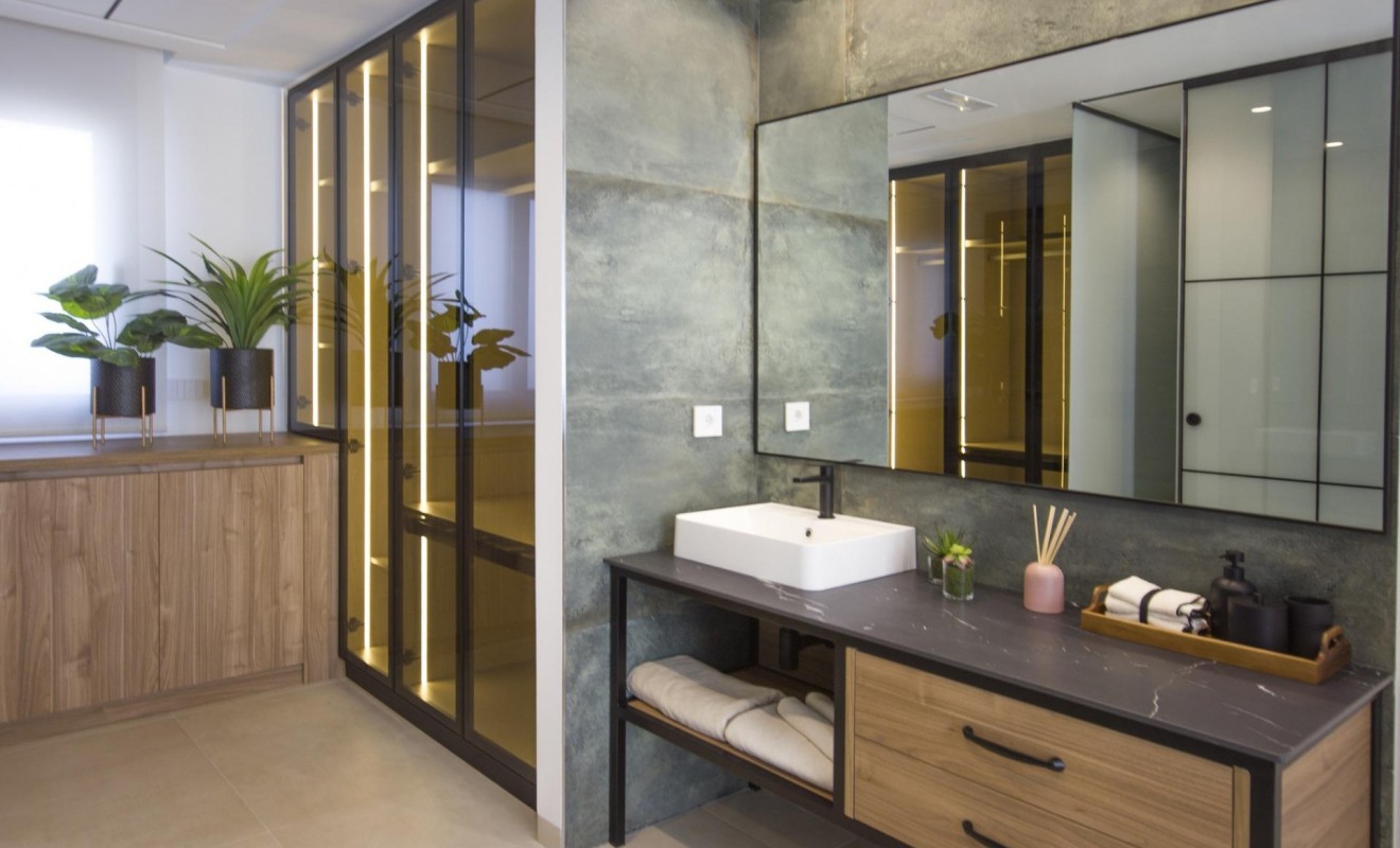Nieuwbouw woningen - Villa - Rojales - Ciudad Quesada