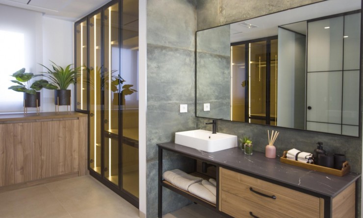 Nieuwbouw woningen - Villa - Rojales - Ciudad Quesada