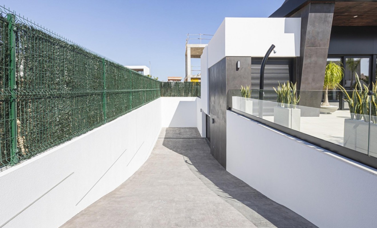 Nieuwbouw woningen - Villa - Rojales - Ciudad Quesada