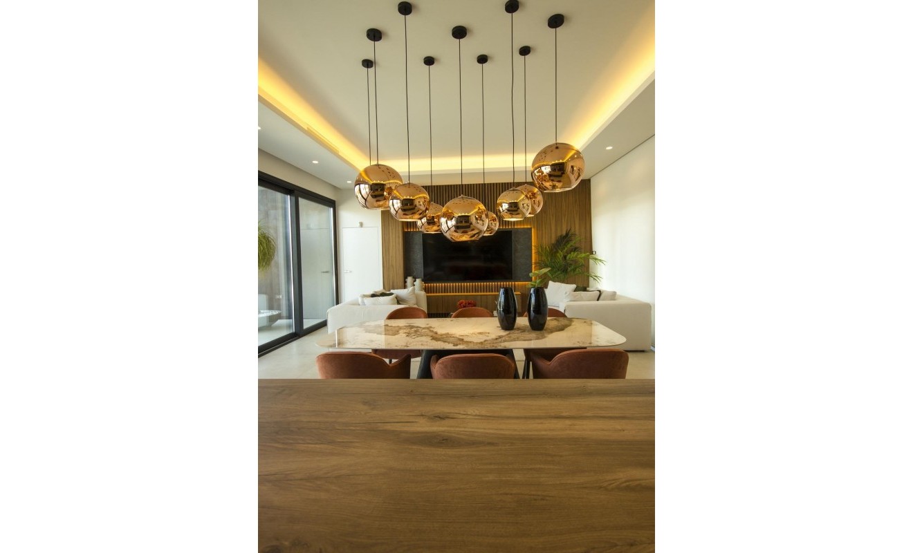 Nieuwbouw woningen - Villa - Rojales - Ciudad Quesada