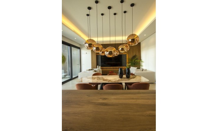 Nieuwbouw woningen - Villa - Rojales - Ciudad Quesada